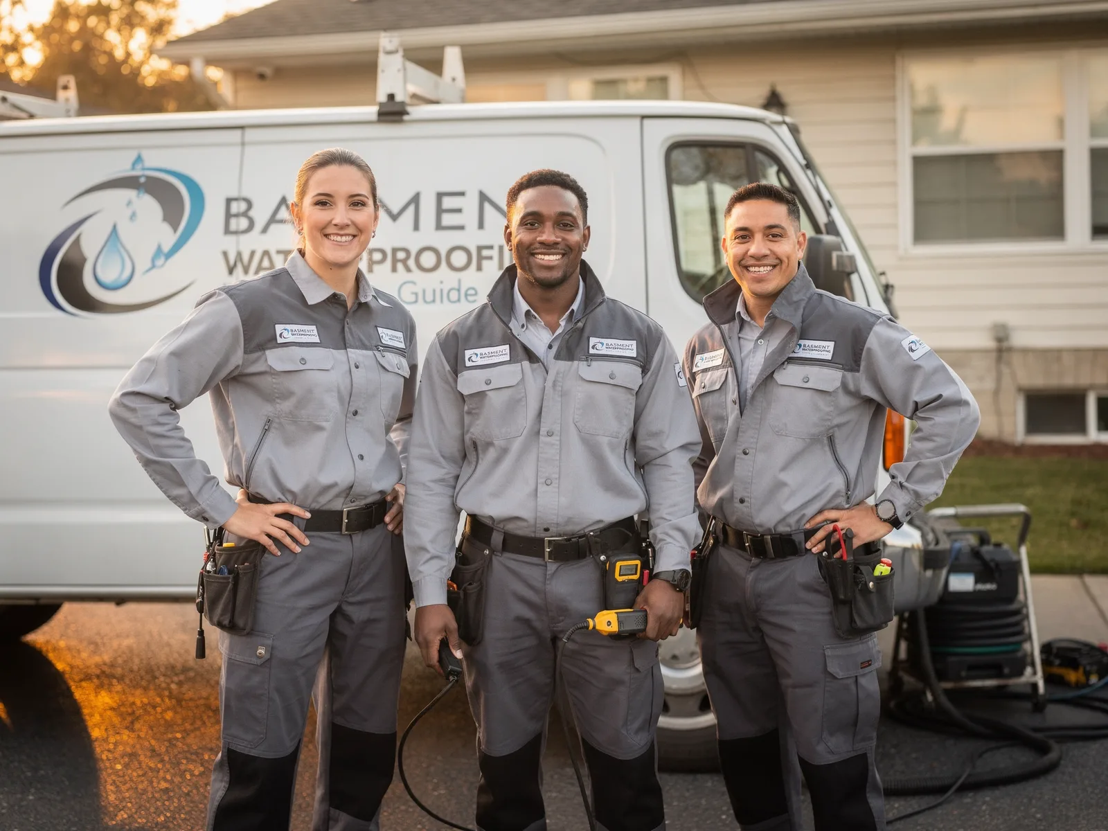 Basement Waterproofing Near Me company in New Lebanon, NY