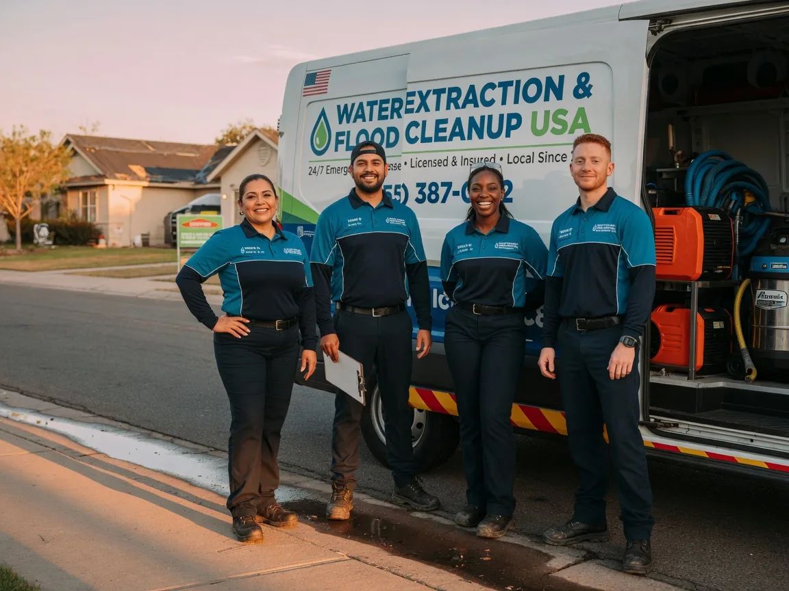 Emergency Water Extraction company in New Lebanon, NY