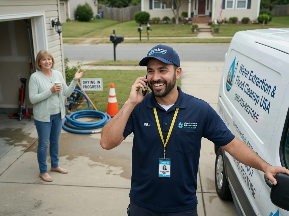 Emergency Water Extraction New Lebanon, NY FAQs